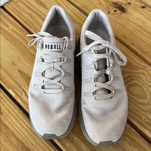 NOBULL Gray Athletic Sneakers